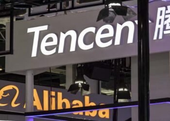 Alibaba Tencent Featured