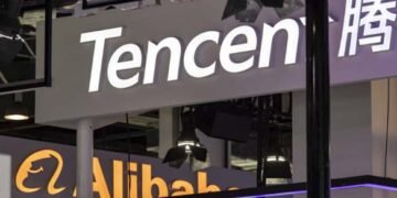 Alibaba Tencent Featured