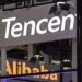 Alibaba Tencent Featured