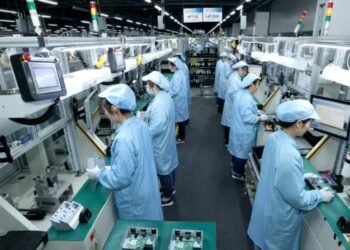 China Manufacturing Featured