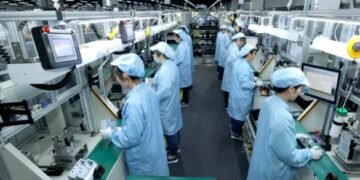 China Manufacturing Featured