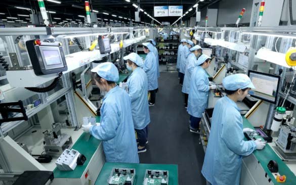 China Manufacturing Featured