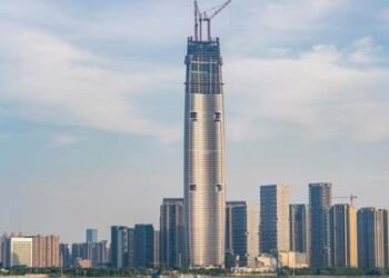 China Skyscraper Featured