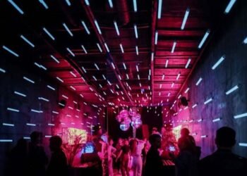 Jakarta Nightlife Featured