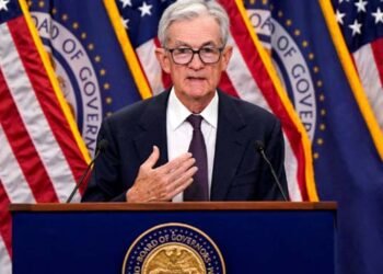 Jerome Powell Featured