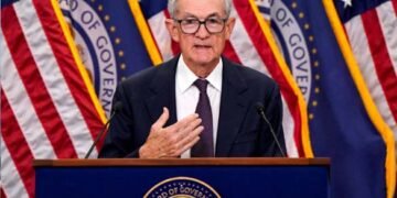 Jerome Powell Featured