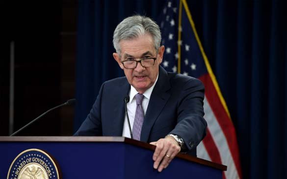 Jerome Powell Speech Featured