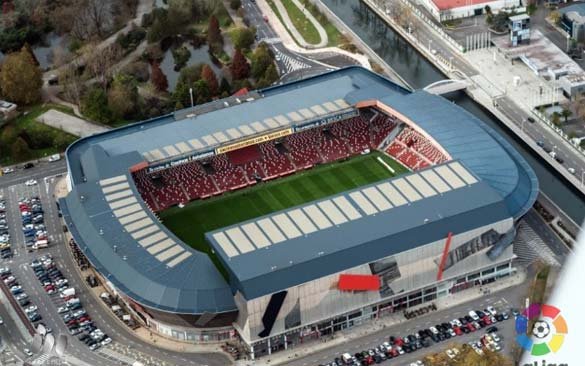 Laliga-Stadium Featured