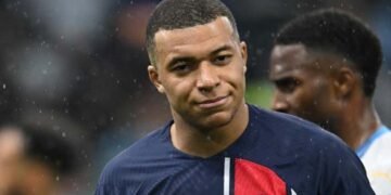 Mbappe Featured