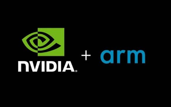 Nvidia Arm Featured