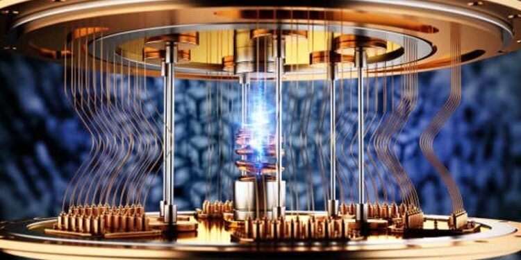 Quantum Qubit Computing