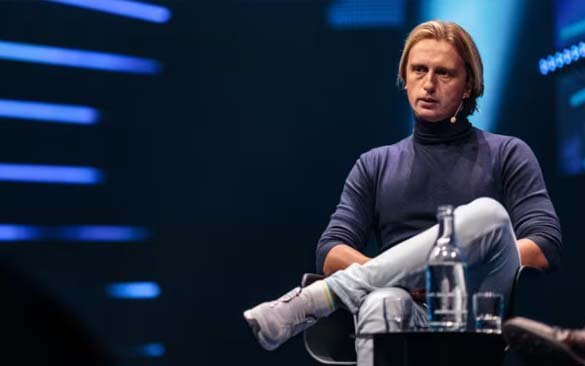Revolut CEO Featured