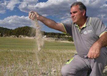 Spain Drought Featured