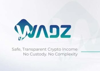 Wadz liquidity pool