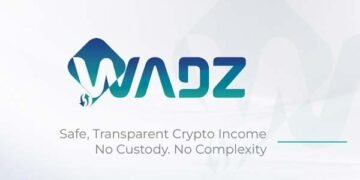 Wadz liquidity pool