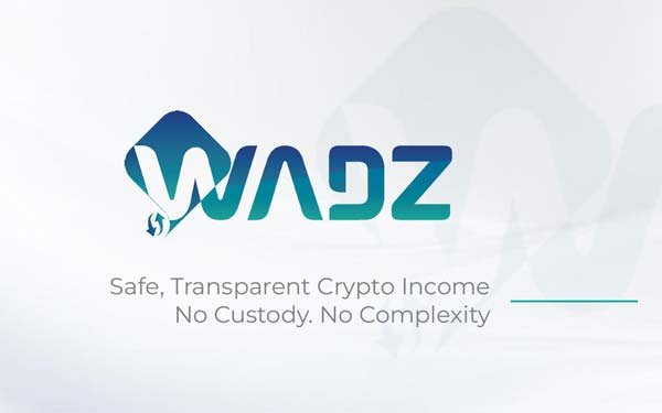 Wadz liquidity pool